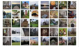 Broumov atrakcje: malownicze krajobrazy, zabytkowe budowle, kaplica, drewniane domki, wieża widokowa, muzeum, kościół, pałac i urokliwe zakątki.