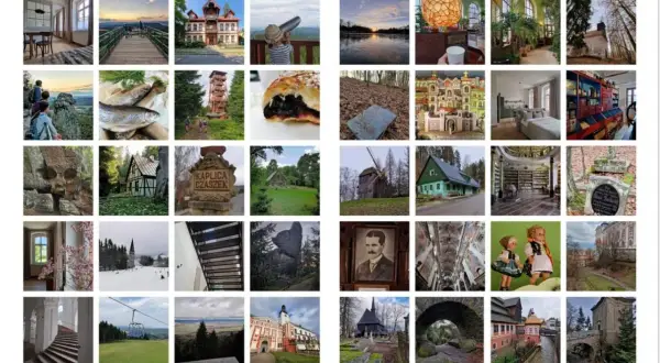 Broumov atrakcje: malownicze krajobrazy, zabytkowe budowle, kaplica, drewniane domki, wieża widokowa, muzeum, kościół, pałac i urokliwe zakątki.